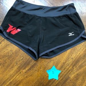 Mizuno shorts
